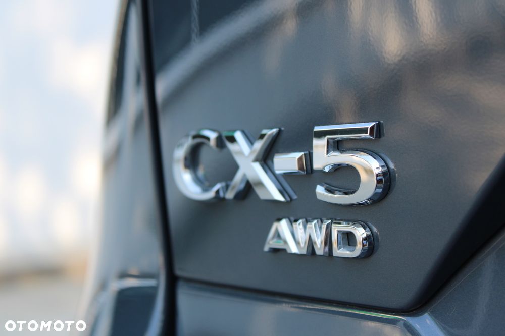 Mazda CX-5 SKYACTIV-D 184 SCR AWD Homura - 30