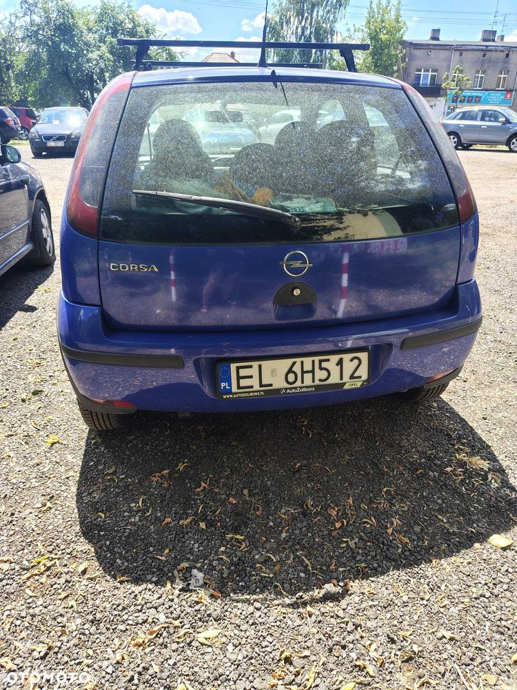 Opel Corsa - 4