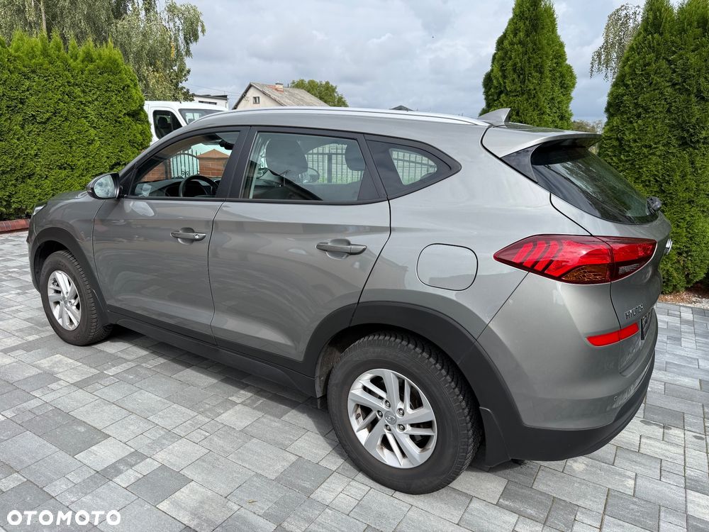 Hyundai Tucson 1.6 GDi 2WD Trend - 8
