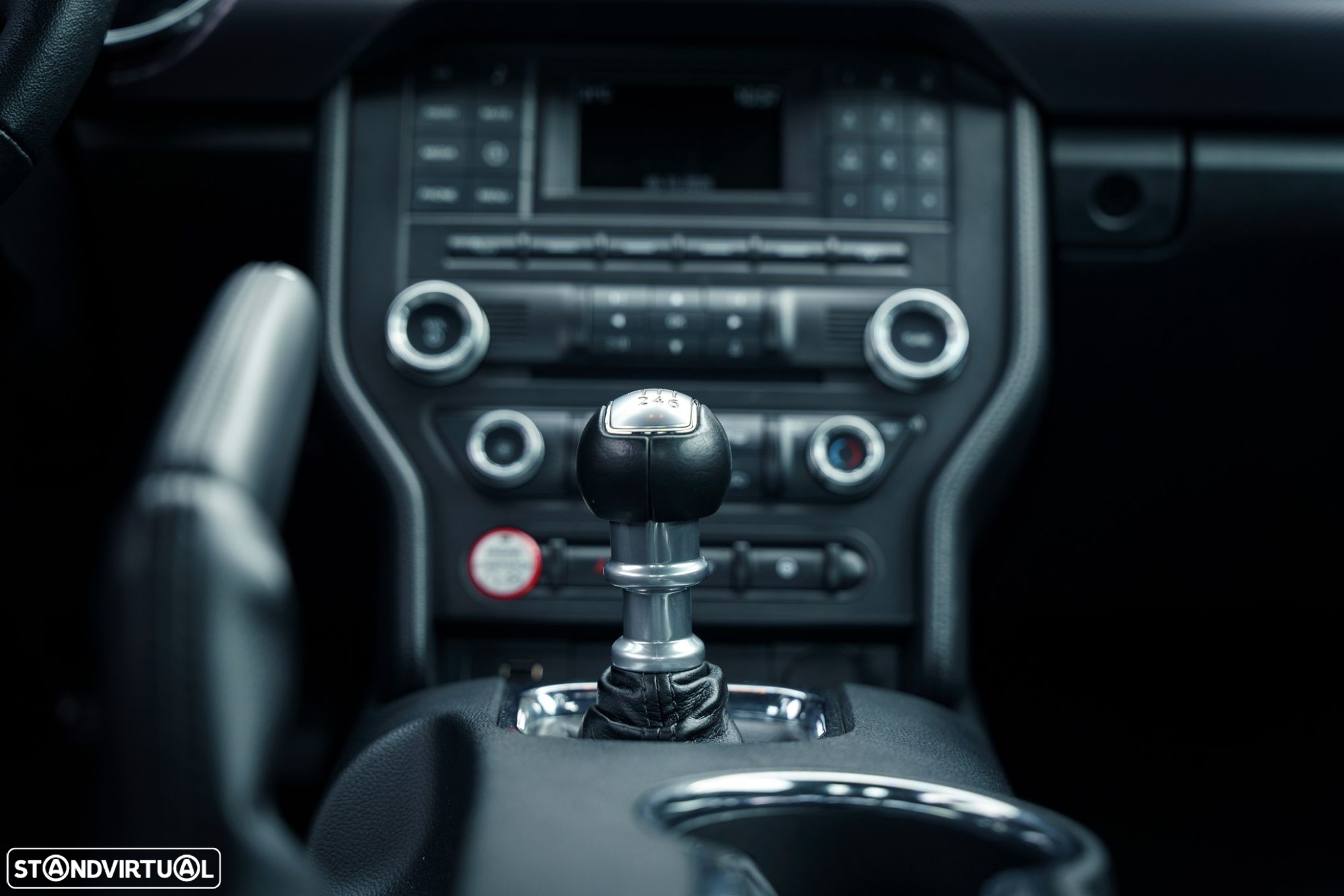 Ford Mustang 5.0 Ti-VCT V8 GT - 17