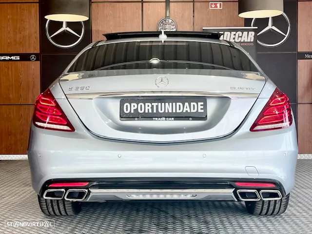 Mercedes-Benz S 350 BlueTEC - 36