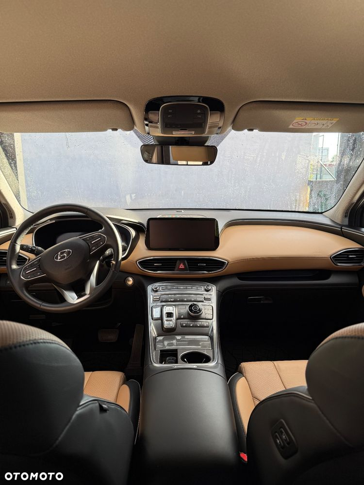 Hyundai Santa Fe 1.6 T-GDI HEV Platinum 4WD - 18