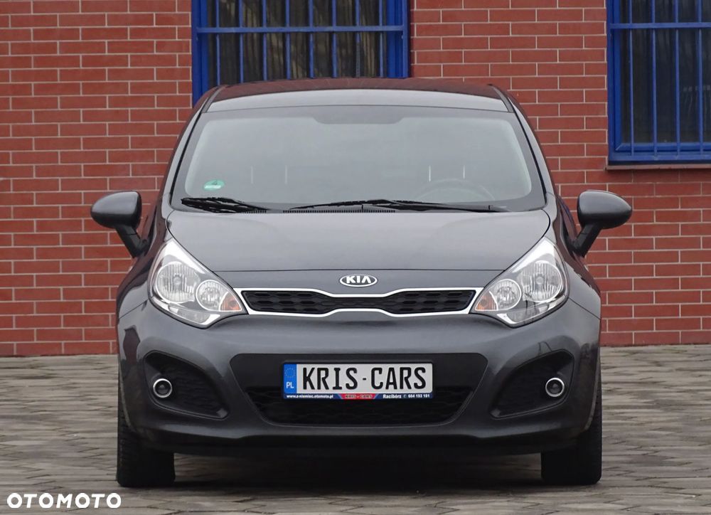 Kia Rio 1.2 M (klm) - 2