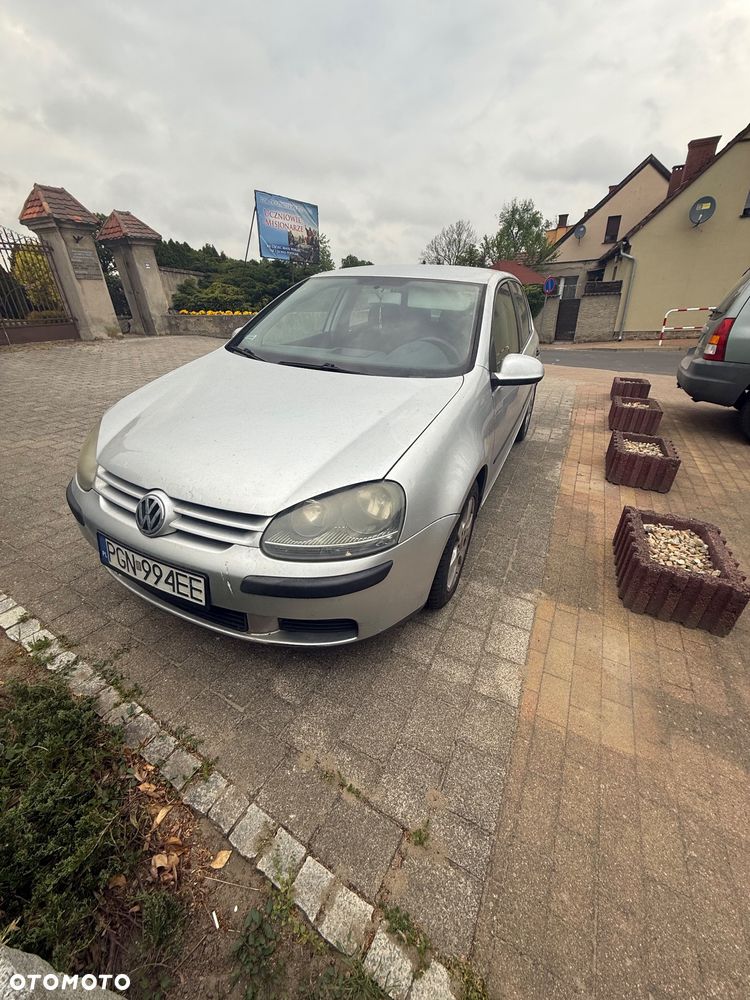 Volkswagen Golf 1.9 TDI Comfortline - 3