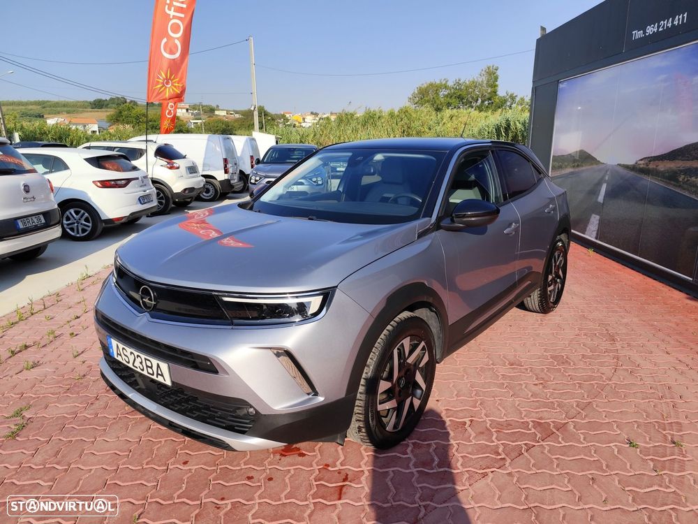 Opel Mokka 1.5 D Elegance - 4