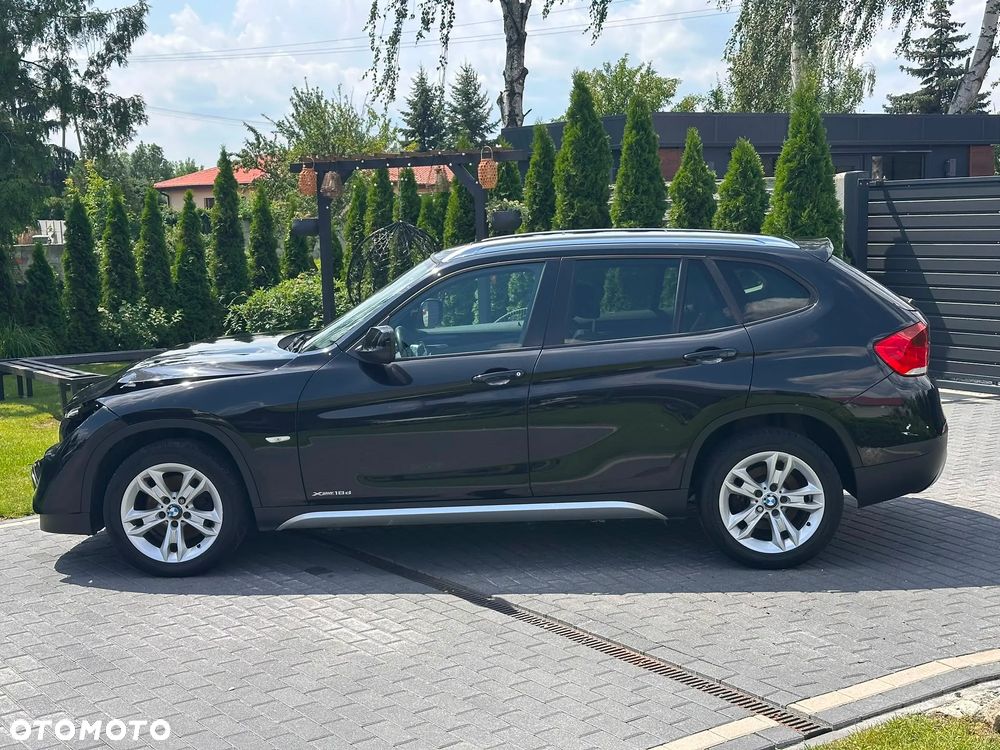BMW X1 xDrive18d Sport Line - 2