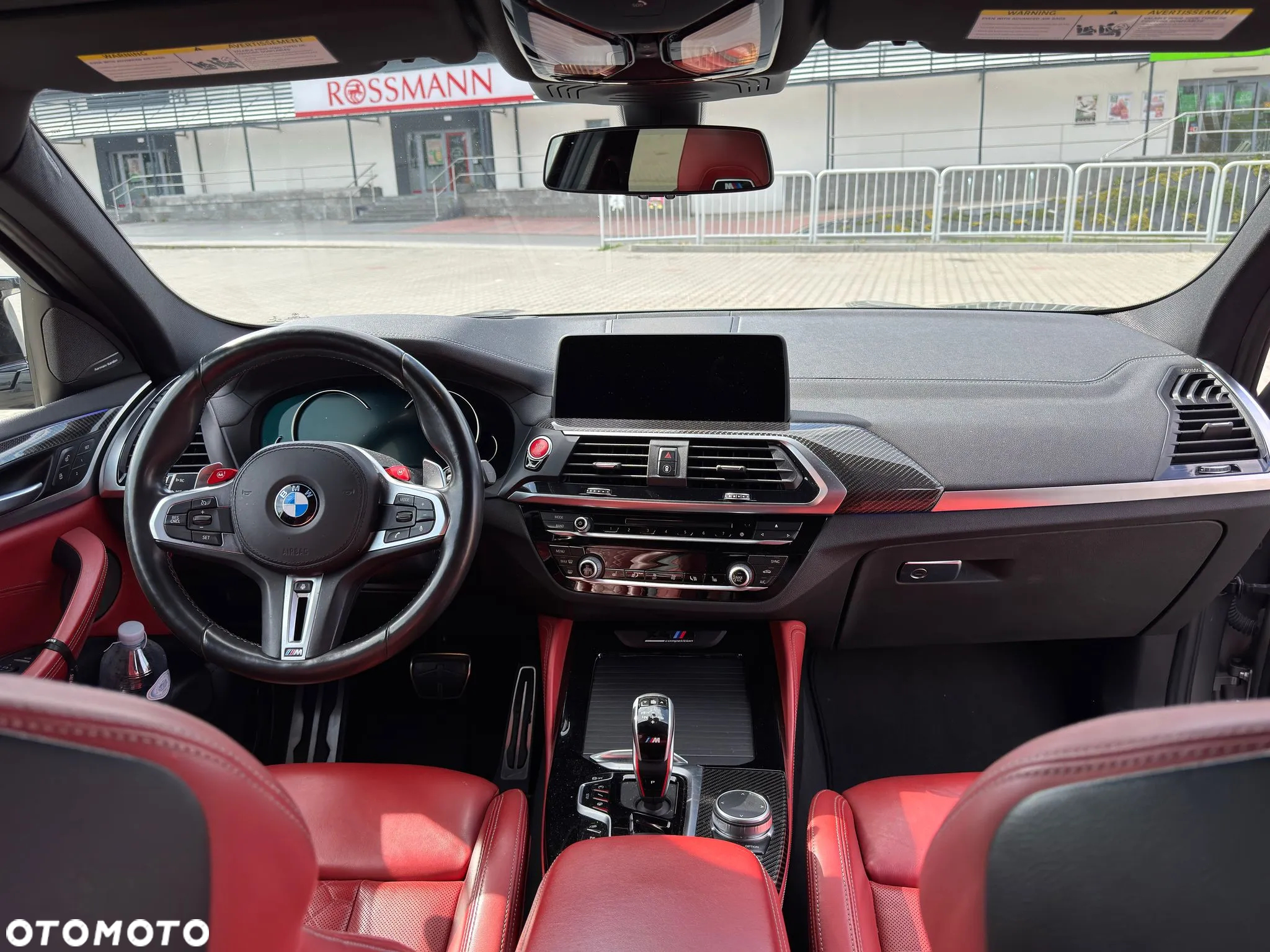 BMW X4 M Competition - 11