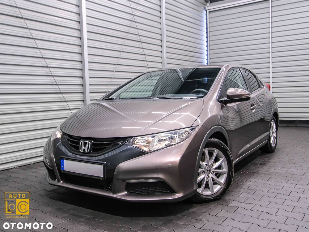 Honda Civic 2012 photo 2