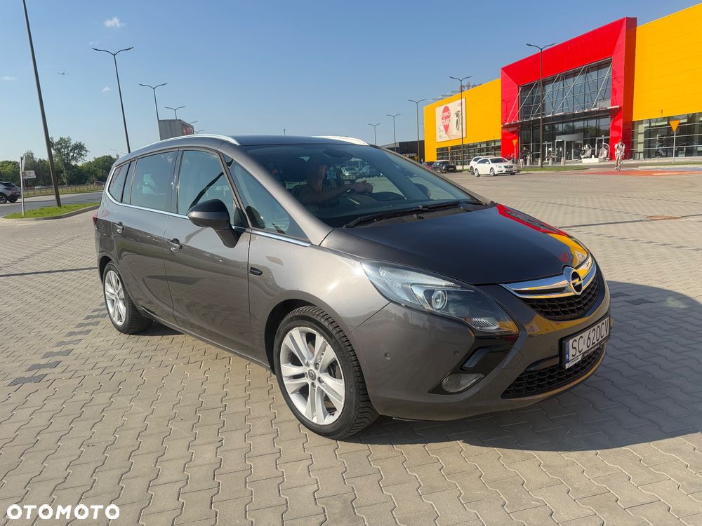 Opel Zafira 2.0 CDTI Cosmo S&S - 11