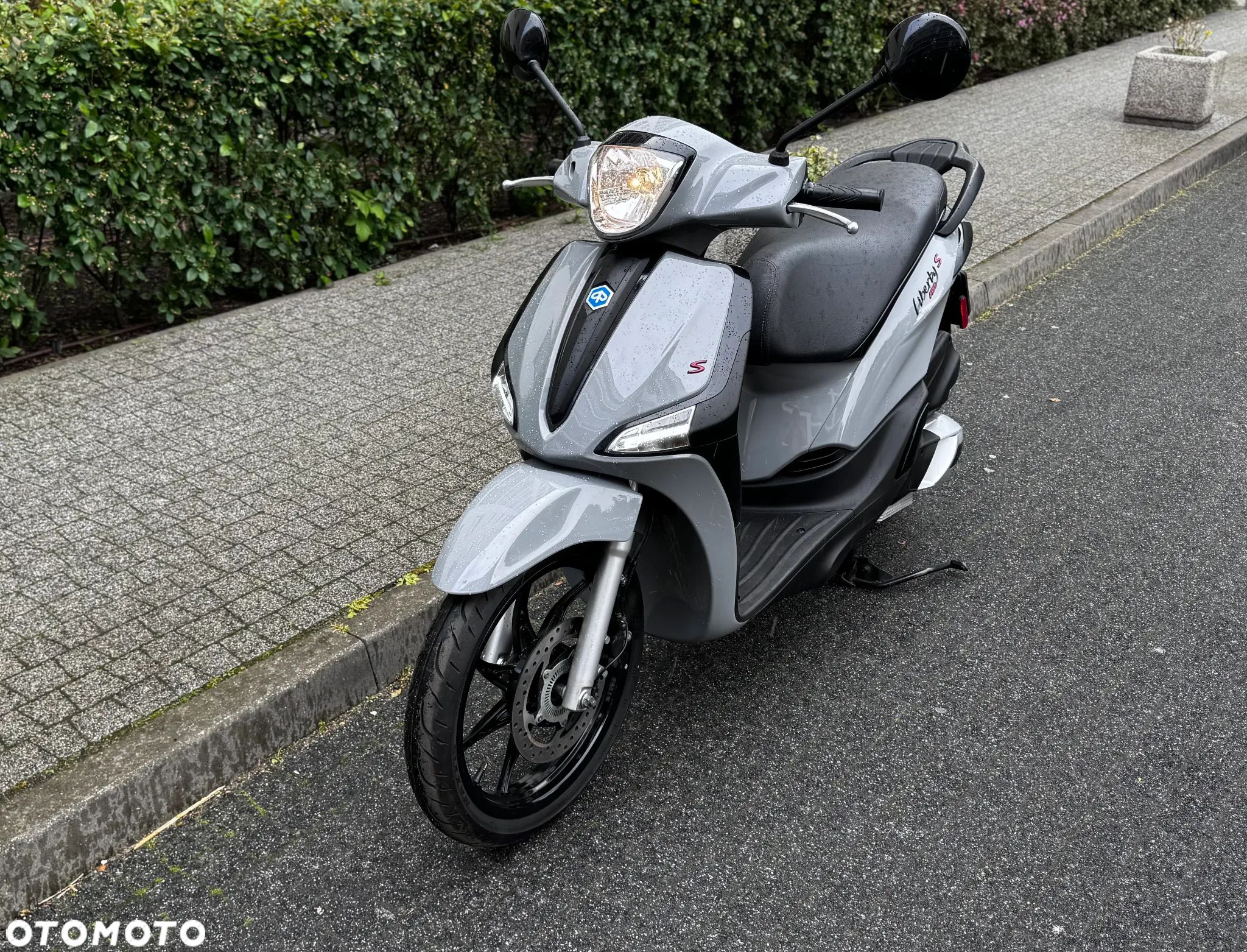 Piaggio Liberty - 1