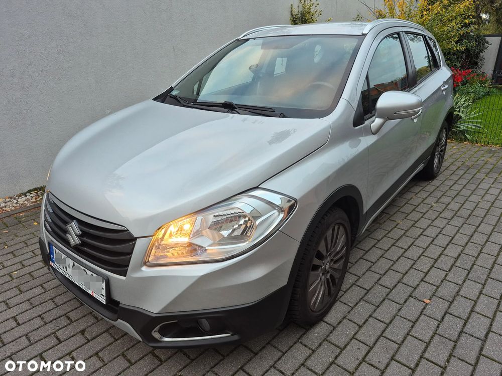 Suzuki Sx4 S-Cross 2015 photo 2