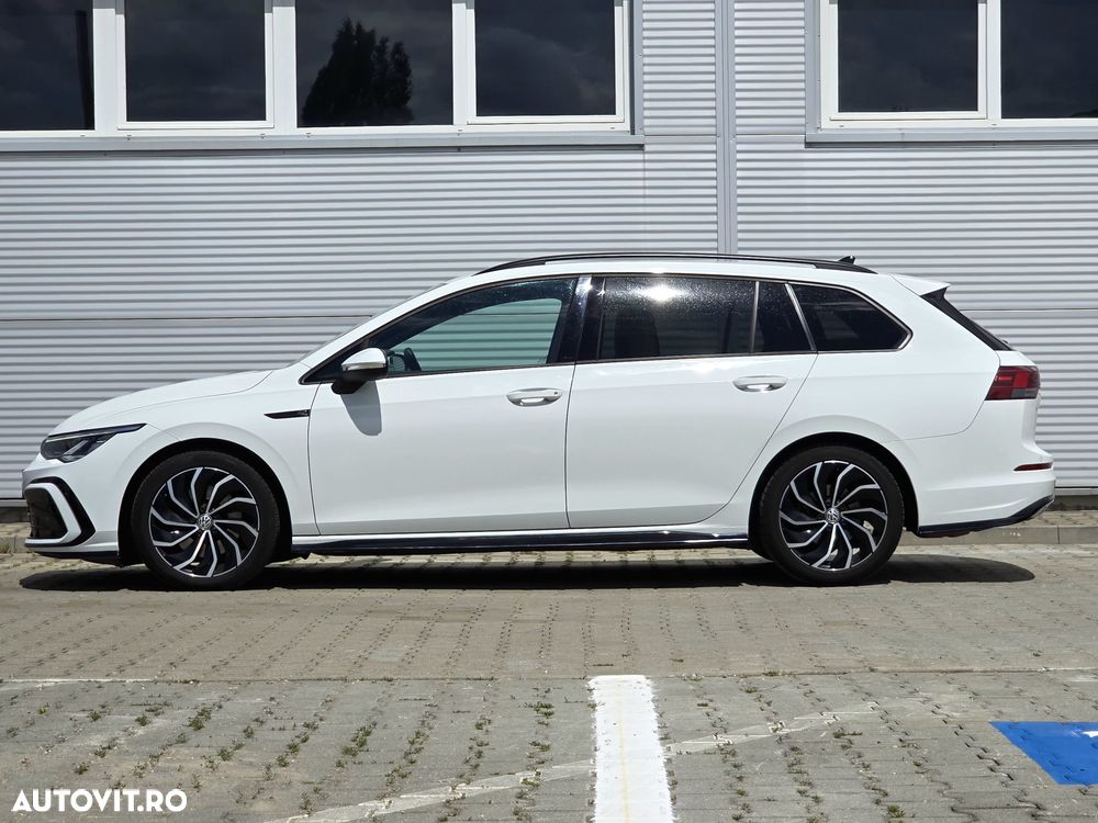 Volkswagen Golf 2.0 TDI SCR DSG R-Line - 21