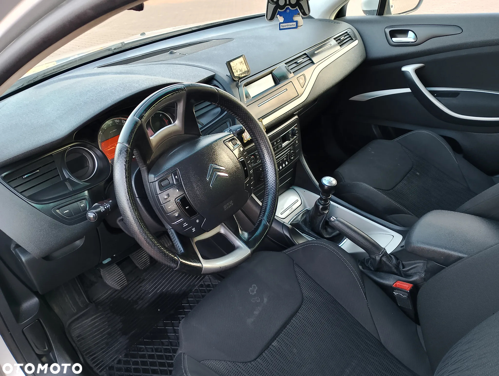 Citroën C5 2.0 HDi Seduction - 17