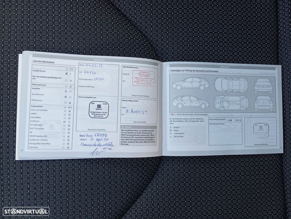 SEAT Leon ST 1.4 TSI FR S/S - 25