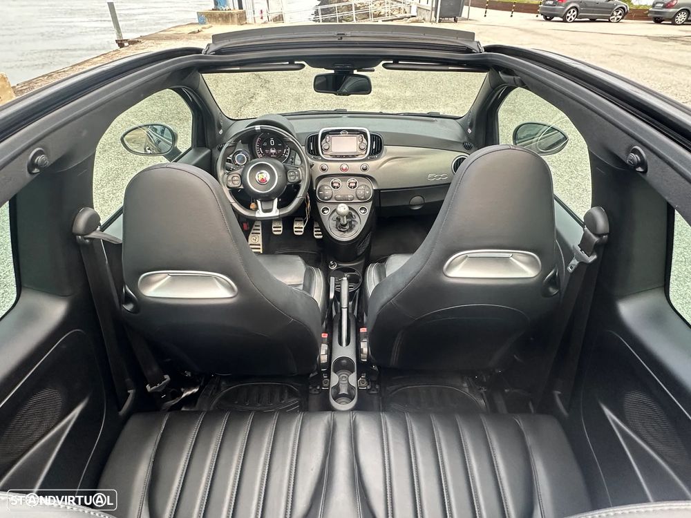 Abarth 595C 1.4 T-Jet Turismo - 27