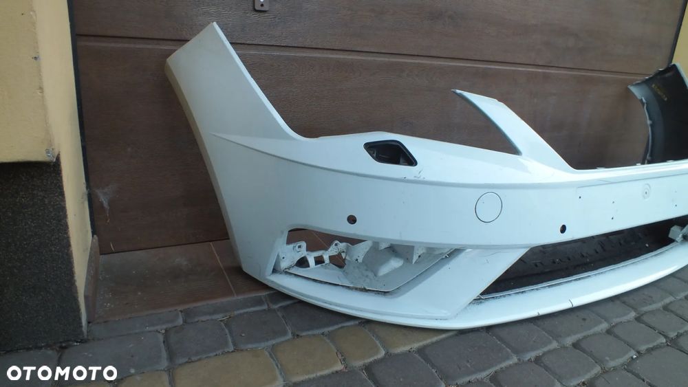 Zderzak przednia Seat Leon III Lift 5F0 - 2