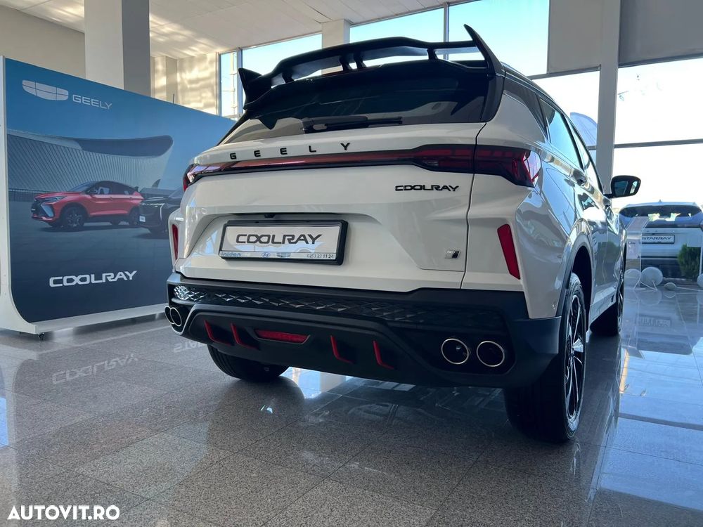 Geely Coolray - 11