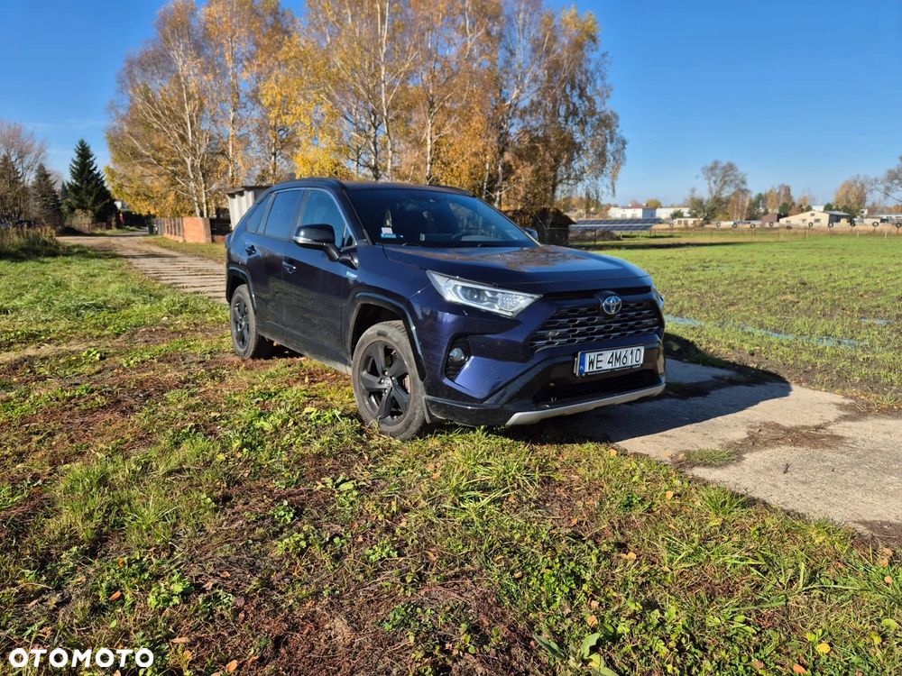 Toyota RAV4 2.5 Hybrid Selection 4x4 - 23