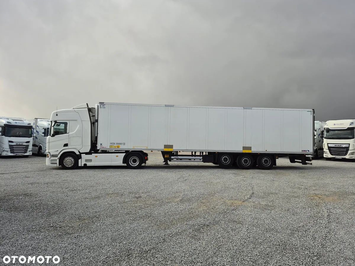 Schmitz Cargobull V7 SKO24 Thermo King Advancer A400 - 2