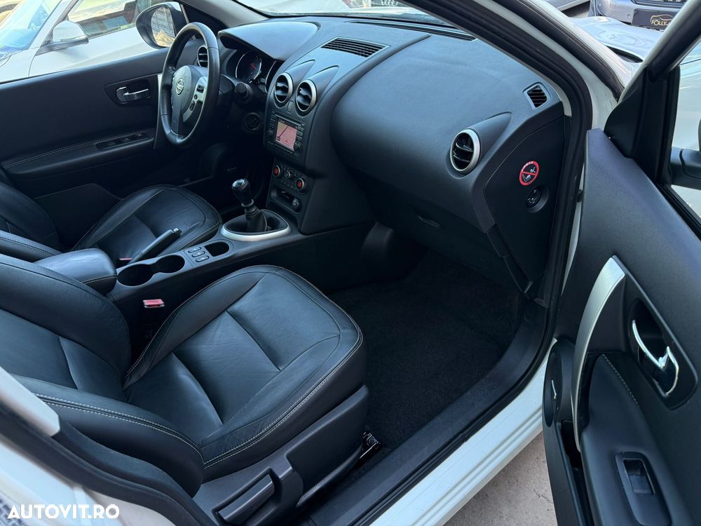 Nissan Qashqai+2 - 9