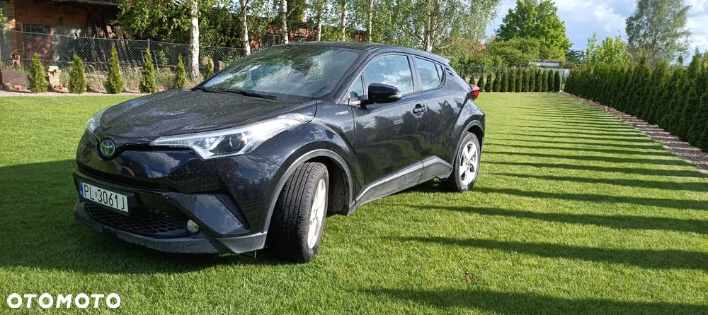 Toyota C-HR Style - 1