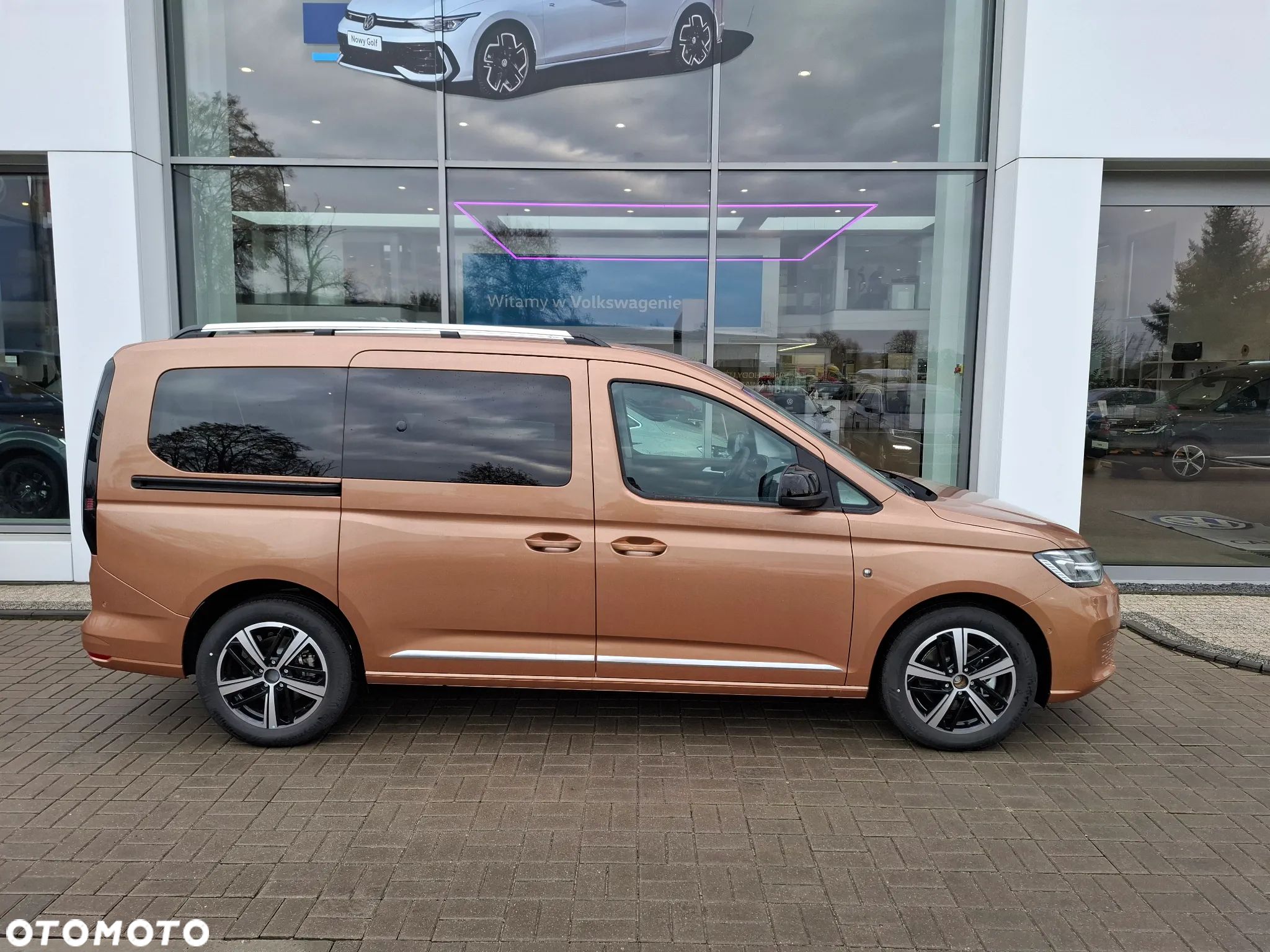 Volkswagen Caddy Maxi 2.0 TDI Style DSG - 1