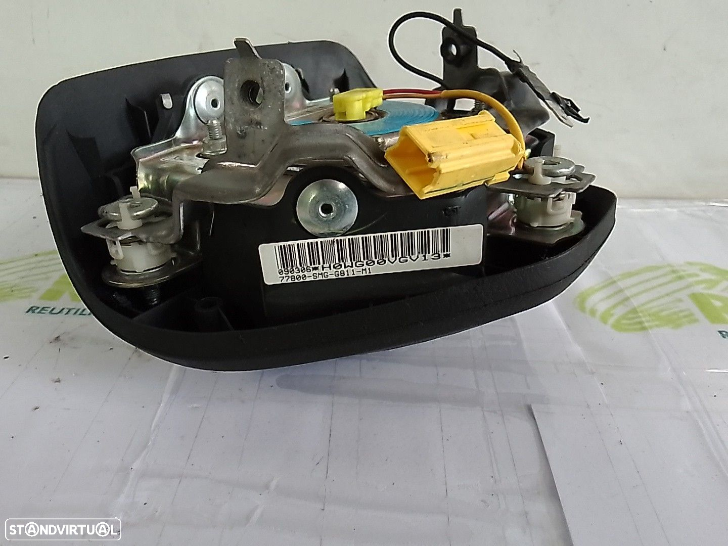Airbag Volante Honda Civic Viii Hatchback (Fn, Fk) - 3
