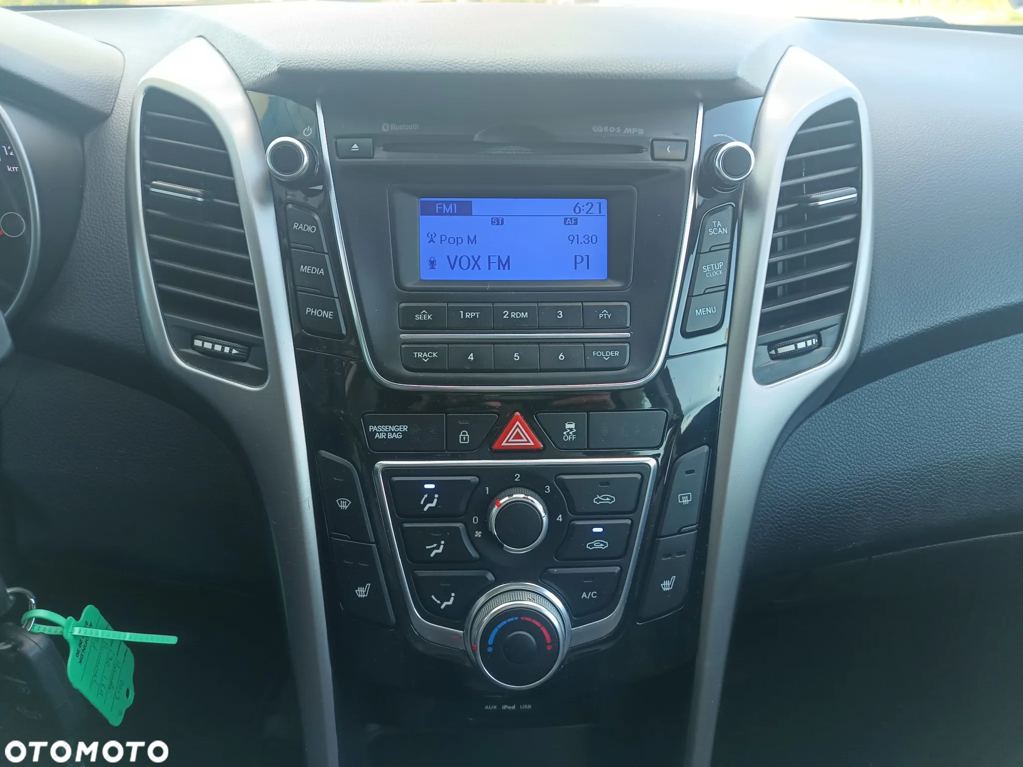 Hyundai i30 1.6 GDI BlueDrive Go - 8