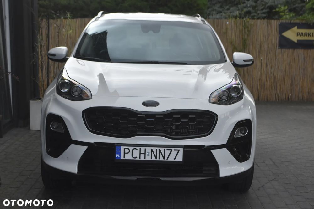 Kia Sportage 1.6 CRDI MHEV Black Edition Plus 2WD DCT - 2