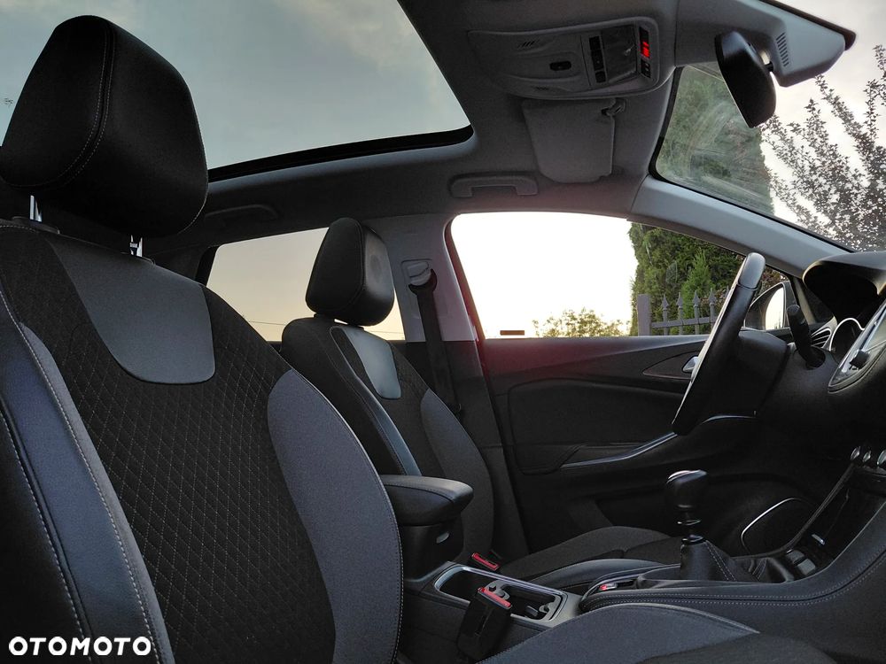 Opel Grandland X 1.6 CDTI Innovation S&S - 25