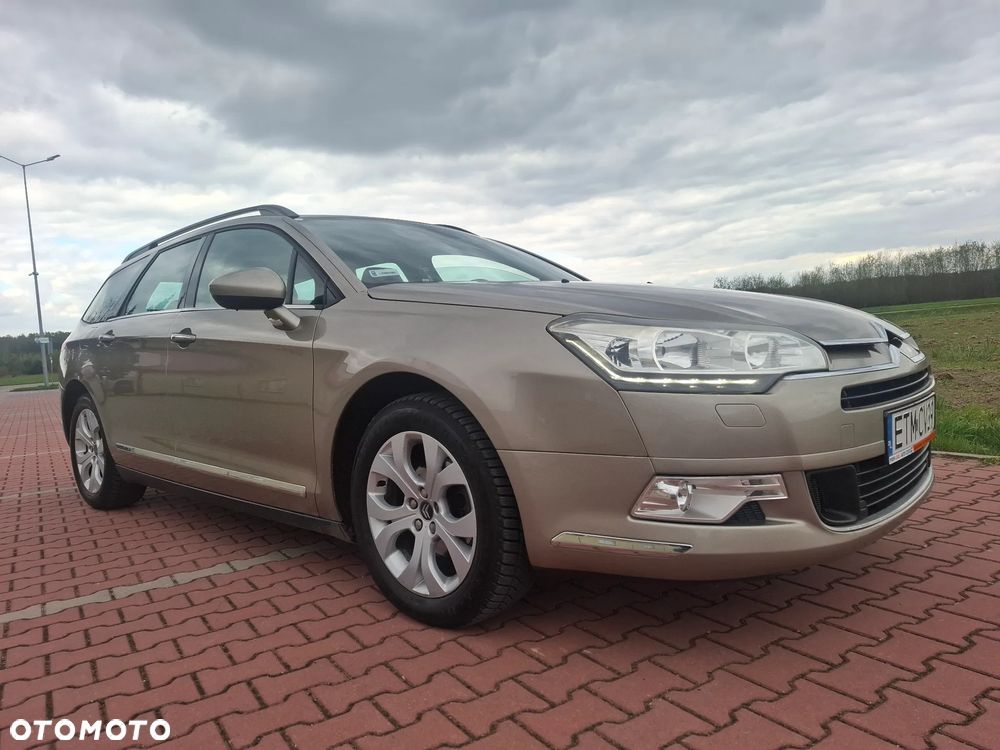 Citroën C5 2.0 HDi Dynamique - 12
