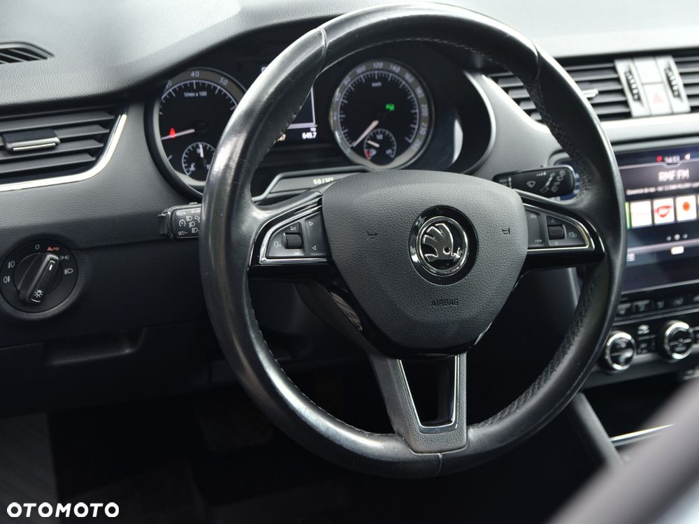 Skoda Octavia 1.5 TSI ACT Style DSG - 16