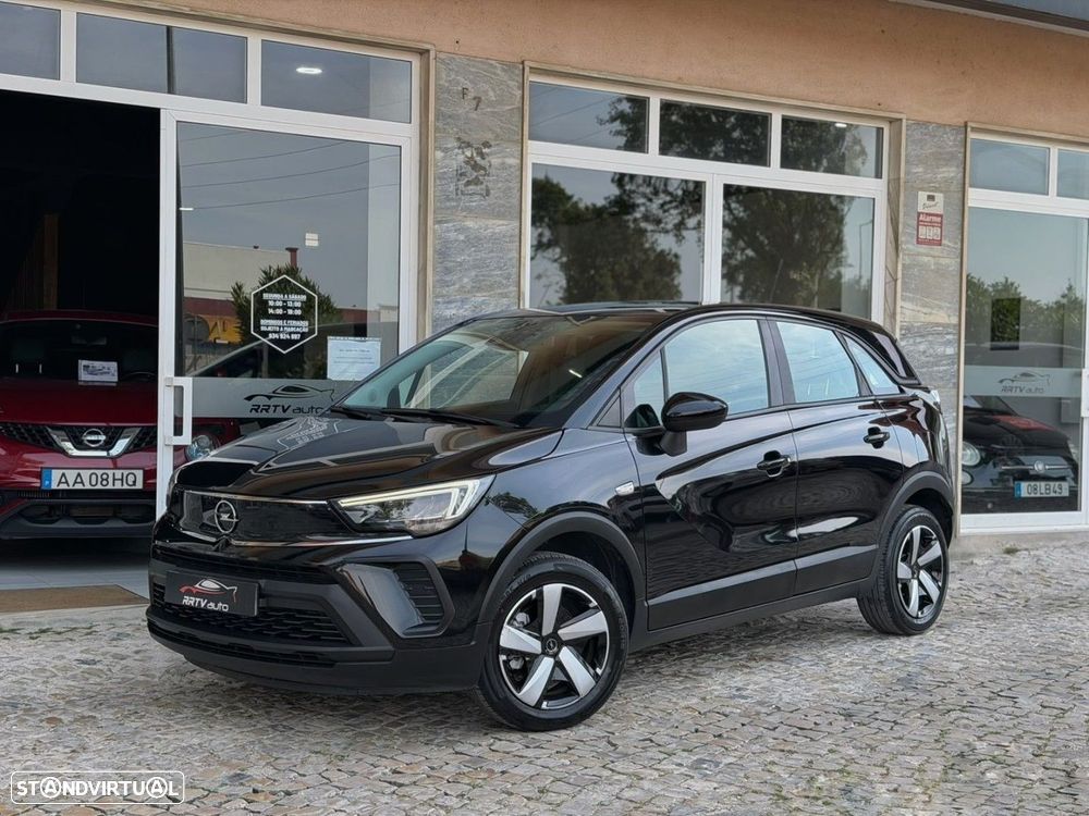 Opel Crossland 1.2 T Elegance - 9