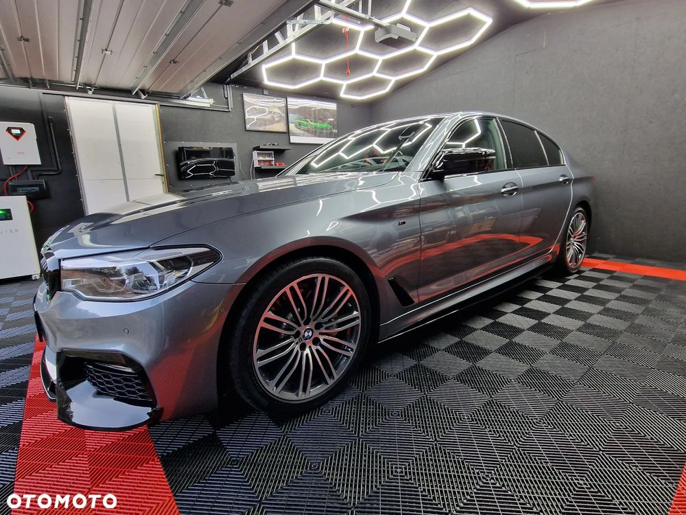 BMW Seria 5 530i M Sport Edition - 7