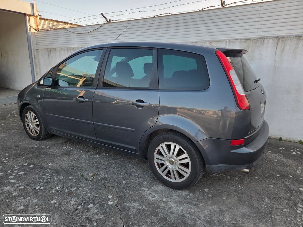 Ford Focus C-Max 1.6 TDCi Ghia - 5