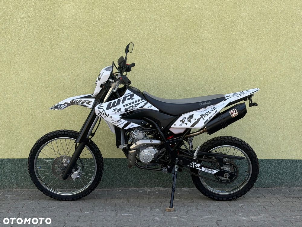 Yamaha WR - 22