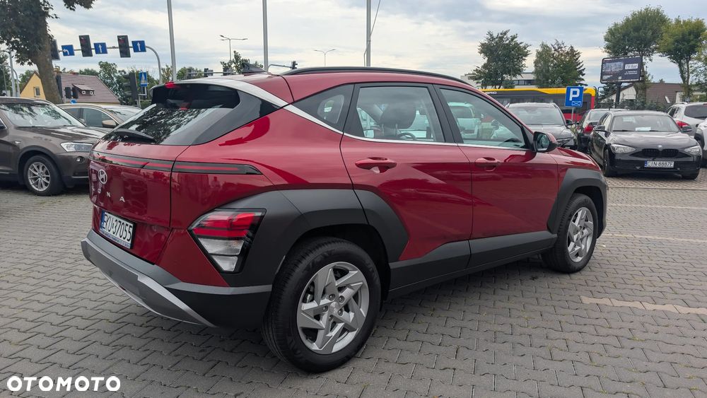 Hyundai Kona 1.6 T-GDI Executive - 9