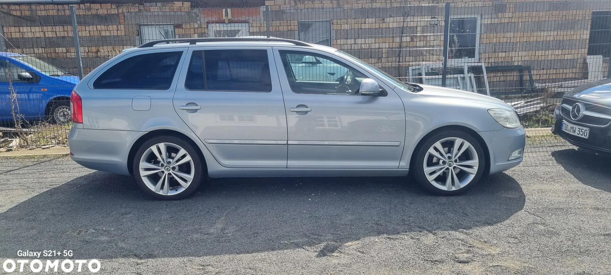 Skoda Octavia 1.4 TSI Ambiente - 18