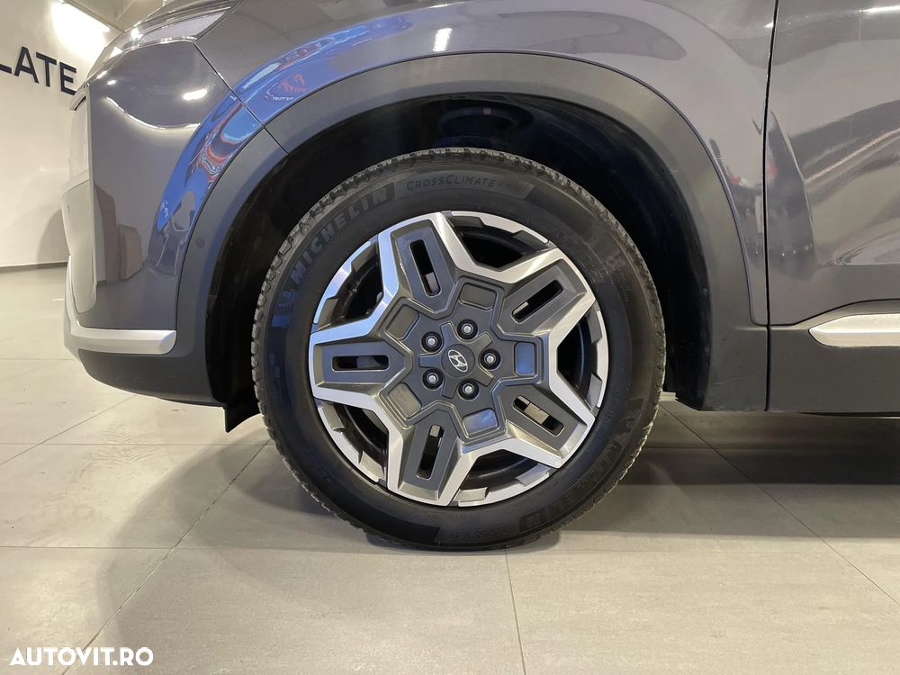 Hyundai Santa Fe - 13