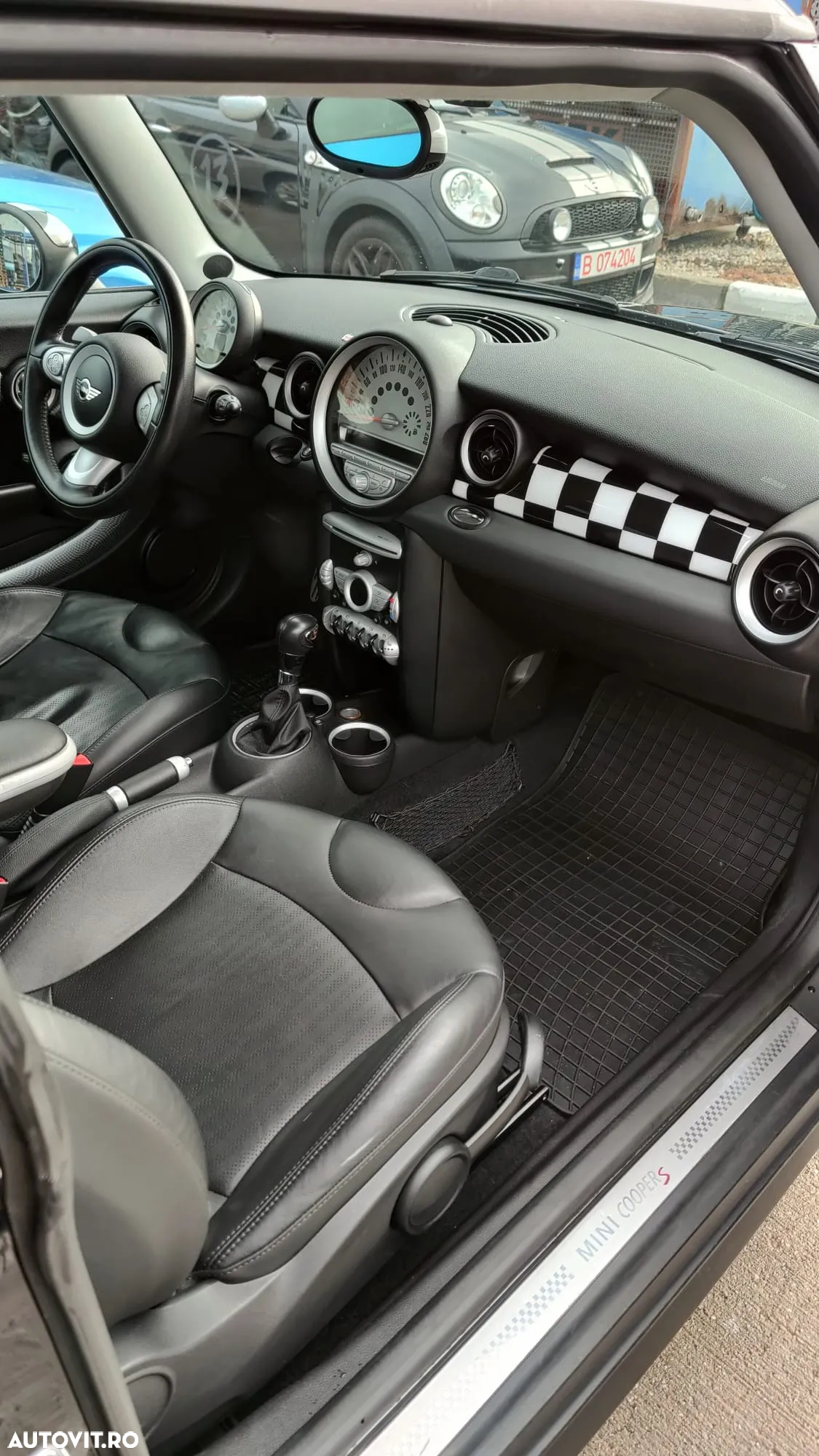 Mini Cooper S Aut. - 5
