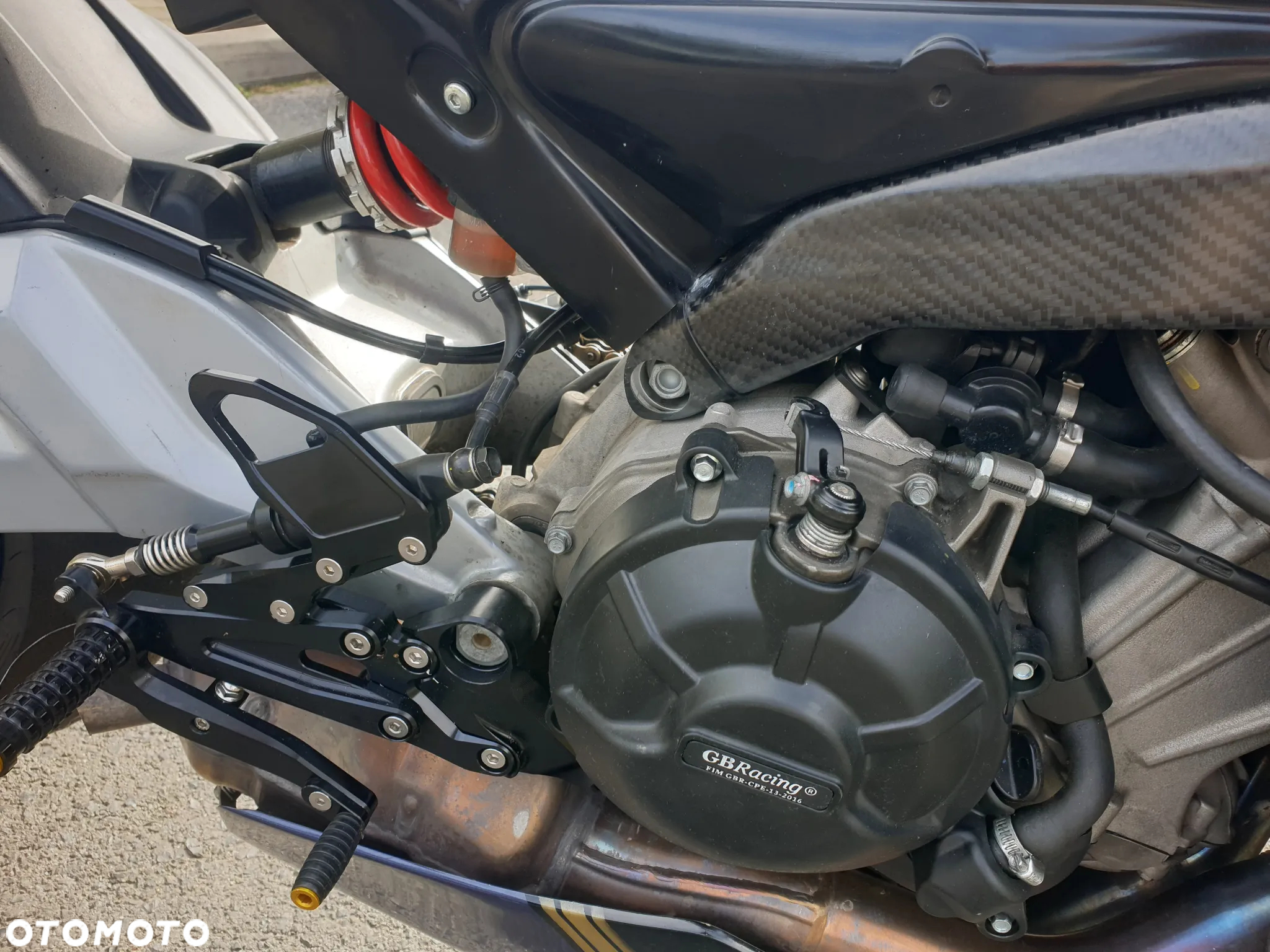 Aprilia RS - 9