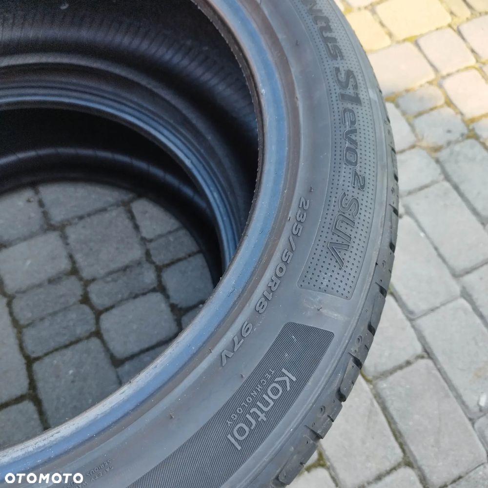 235/50/18 hankook ventus s1 evo2 suv - 2