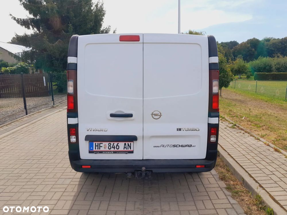 Opel VIVARO LONG - 5