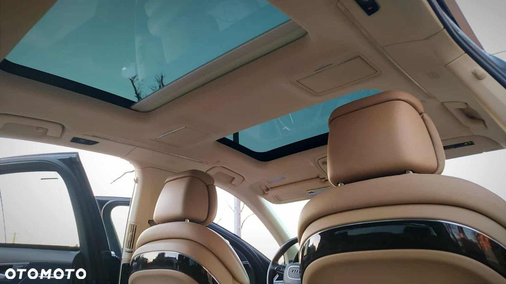 Audi A8 4.0 TFSI cylinder on demand quattro tiptronic Lang - 17