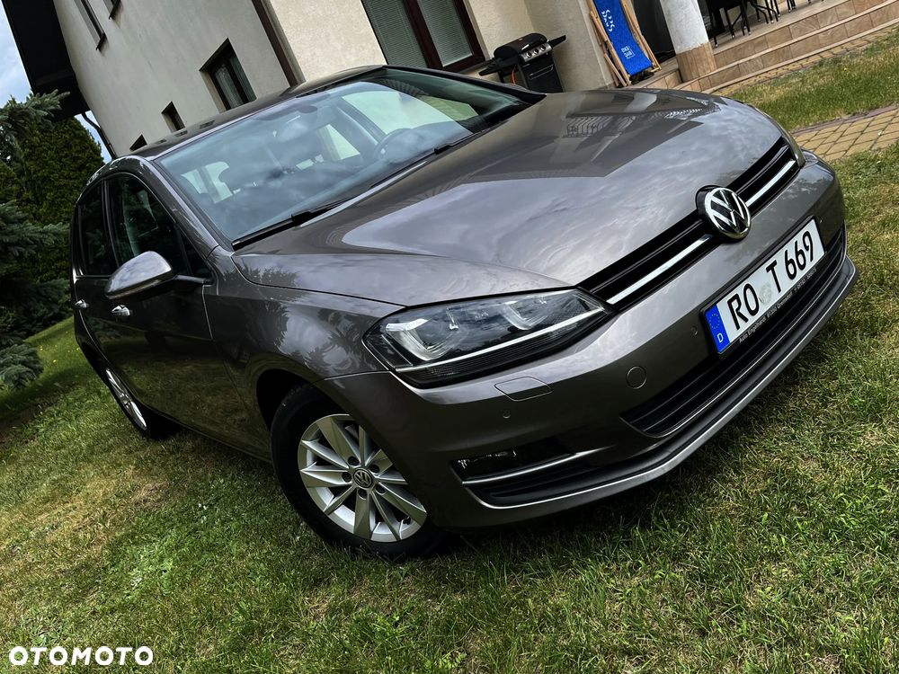 Volkswagen Golf 1.2 TSI Highline - 2