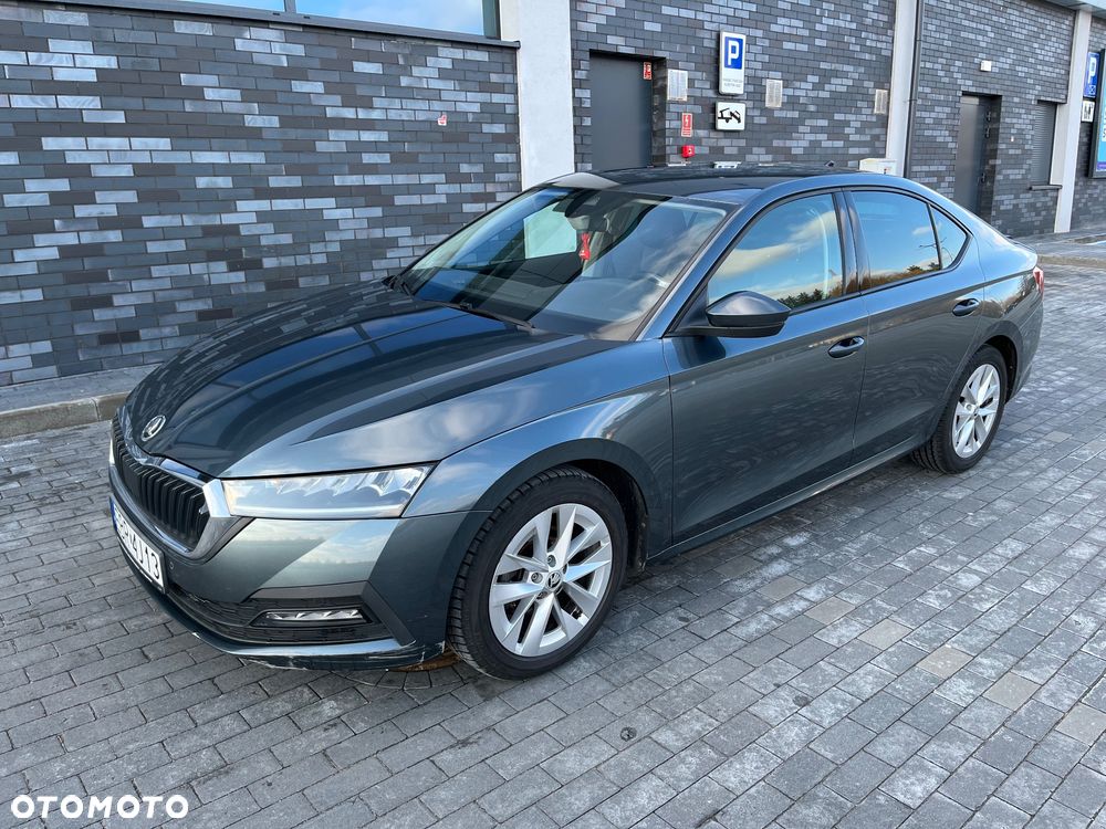 Skoda Octavia 1.5 TSI GPF ACT Ambition - 5