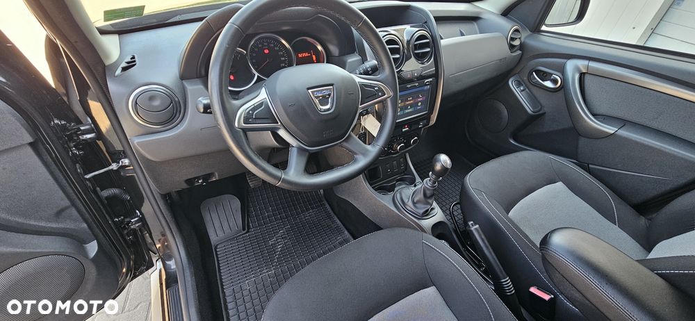 Dacia Duster TCe 125 2WD Prestige - 8