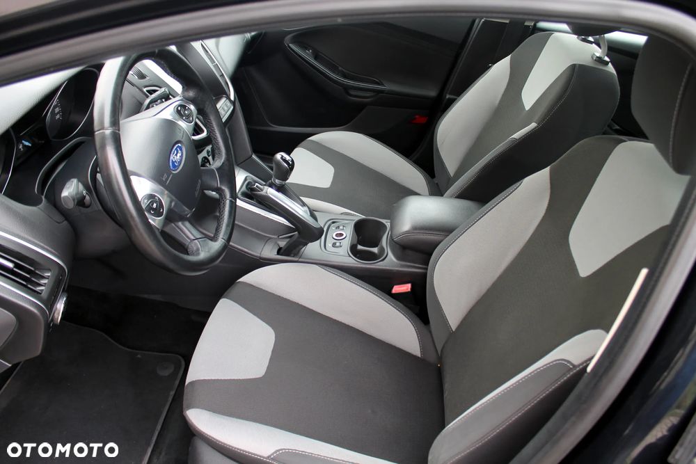 Ford Focus 1.0 EcoBoost STart-Stopp-System Titanium - 11