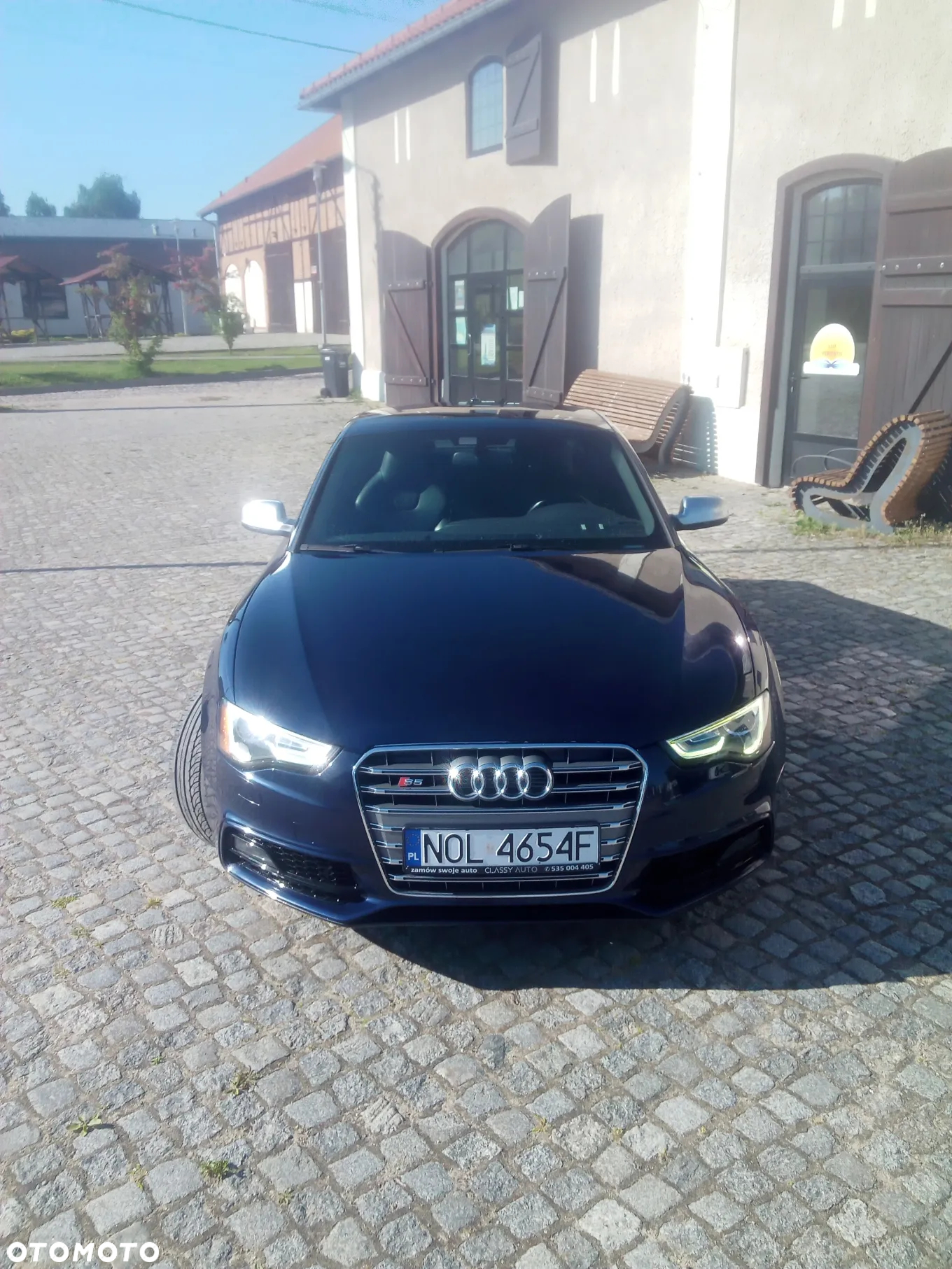 Audi S5 3.0 TFSI Quattro S tronic - 6