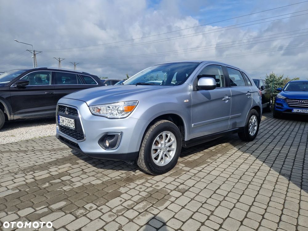 Mitsubishi ASX 1.6 ClearTec 2WD - 8